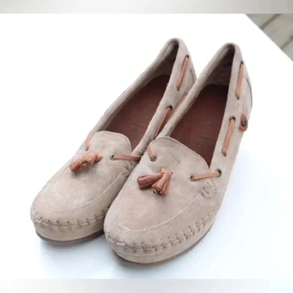Soul of Africa wedges